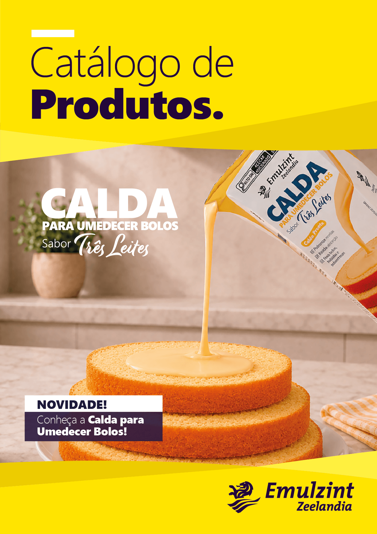 Catálogo de Produtos 2026