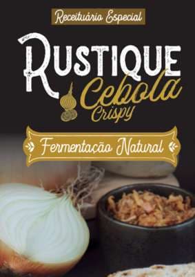 Receituário Rustique Cebola Crispy
