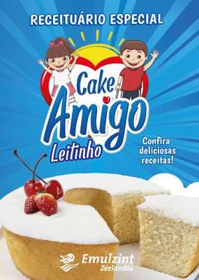 Receituario Cake Amigo