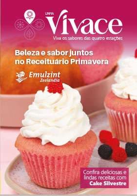 Receituário Cake Silvestre
