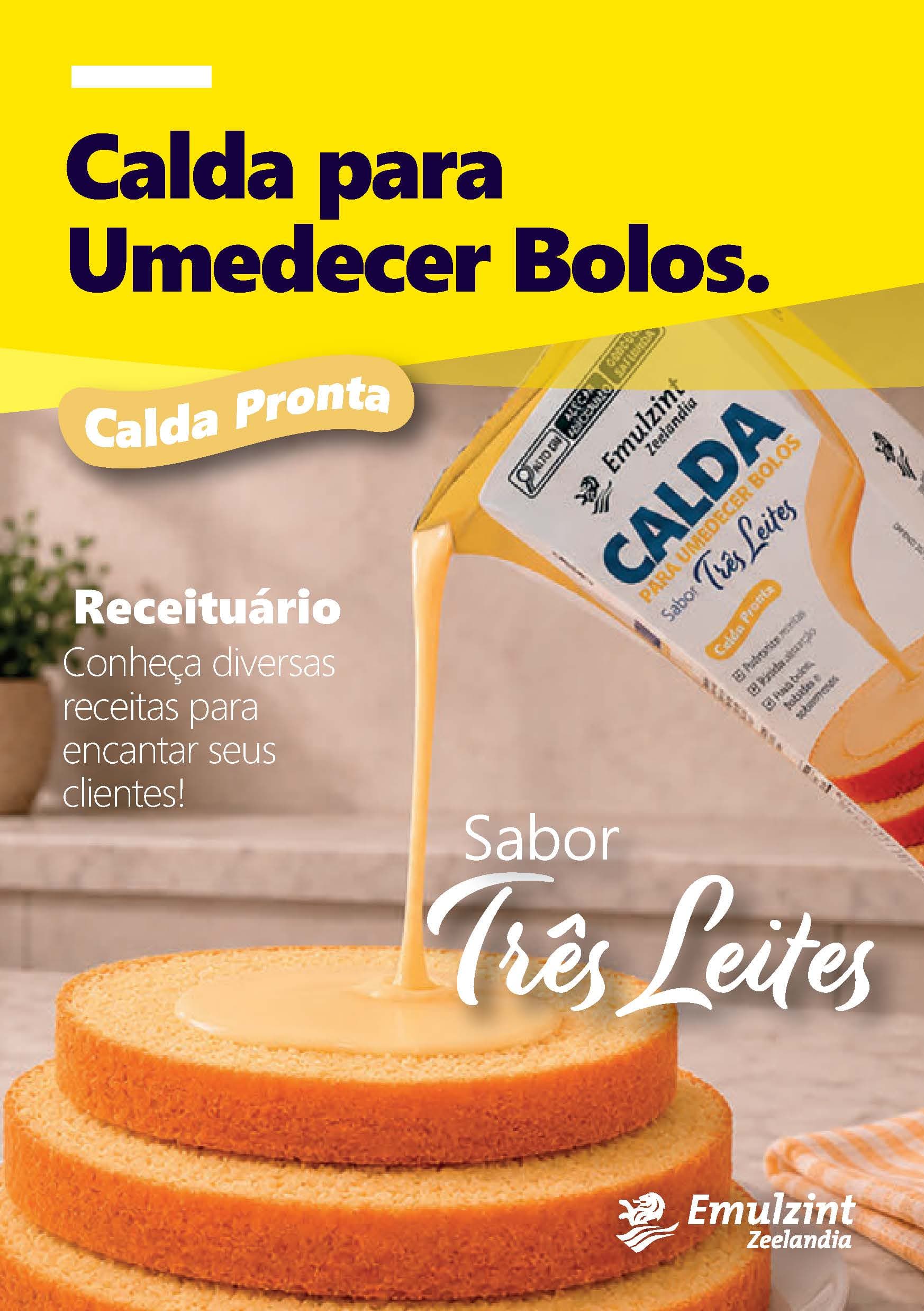 Receituário Calda 2026