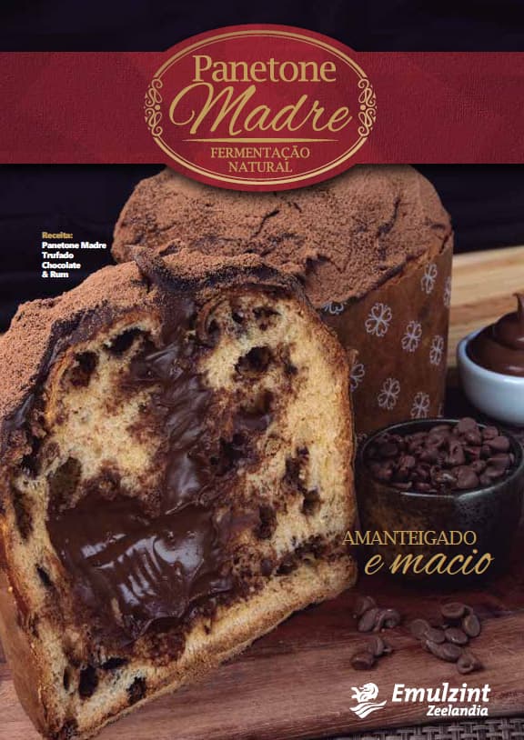 Capa Zeelandia Panetone Madre