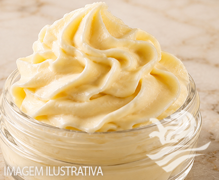 Creme Manteiga Com Fondant