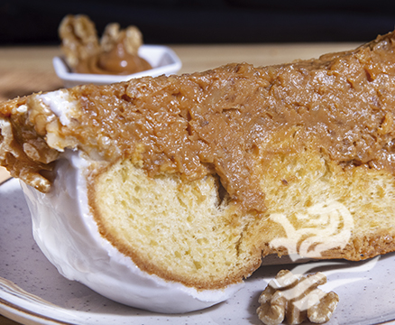 Panetone Camafeu