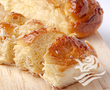 Brioche Cocada